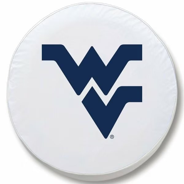 32 1/4 x 12 West Virginia Tire Cover, Holland Bar Stool Co, Mfr#: TCYWestVAWT